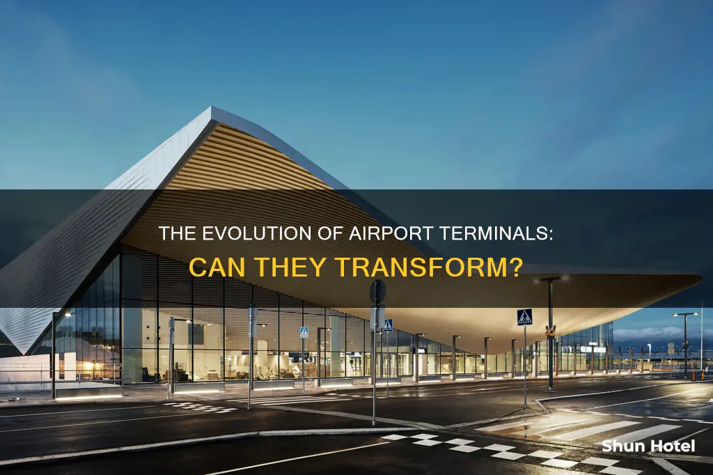 can airport terminal 2