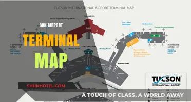 Airport Terminal Maps: Your Ultimate Guide to Stress-Free Travel