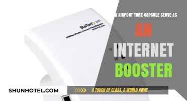 Airport Time Capsule: Internet Booster or Bust?