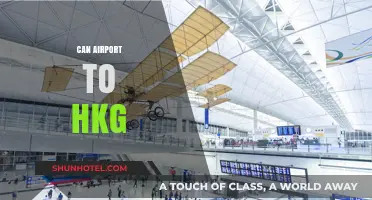 Travel Guide: How to Get from Macau Airport to HKG