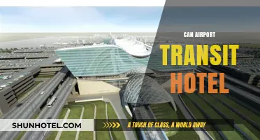 A Relaxing Layover: Can Airport Transit Hotels