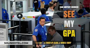 Airport Careers: Do Grades Matter?
