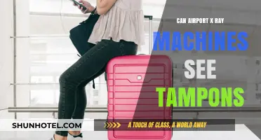 Airport Security: Tampons and X-Ray Scanners