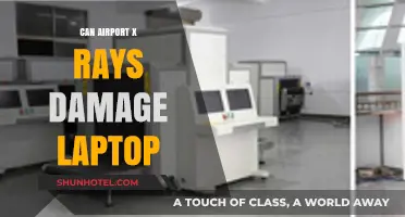 Airport X-Rays: Are Your Devices at Risk?