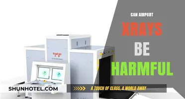 Airport X-rays: Are They Safe or Harmful?