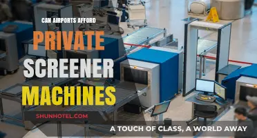Private Screening: Costly Convenience for Airports?