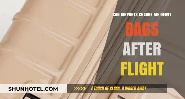 Airports Charging for Heavy Bags: Is It Fair?