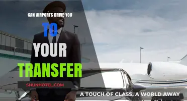 Airports: Your Personal Chauffeur for Transfers?