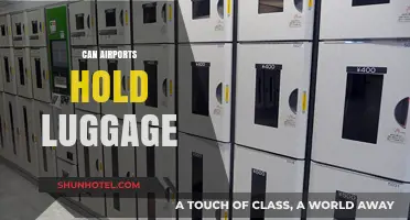 Airports and Luggage Storage: What are the Options?