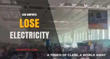 Airports and Power Loss: What's the Risk?