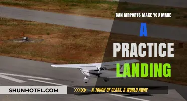 Practice Landings: Airports' Secret Training Tool