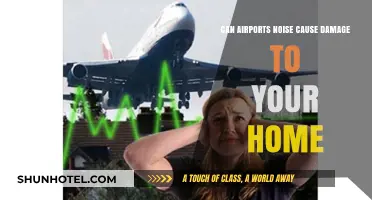 Airports and Homes: Can Noise Cause Damage?