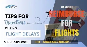Airports and Flight Reimbursement: What's the Deal?