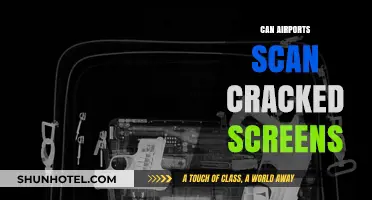 Airports and Cracked Screens: What You Need to Know