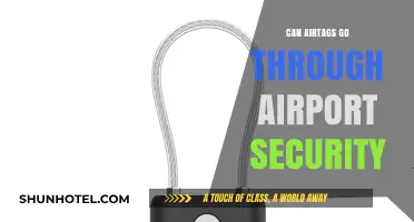 Airtags and Airport Security: What You Need to Know