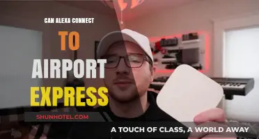 Connect Alexa to Airport Express: Steps to Follow