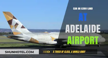 A380s in Adelaide: Can They Land?