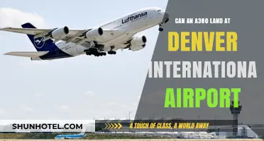 A380s at Denver: Can They Land?
