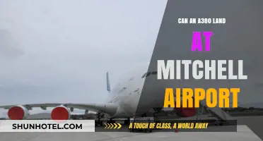 Can the Massive A380 Land at Mitchell Airport?
