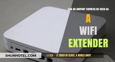 Airport Express: A Smart WiFi Extender Solution
