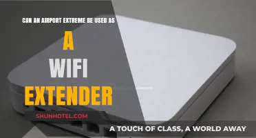 Airport Extreme: A Reliable WiFi Extender?