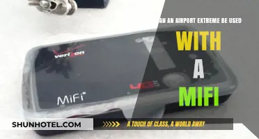 Airport Extreme and MiFi: A Compatible Match?