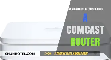 How to Extend Your Comcast Router Range with an Airport Extreme
