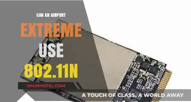 Airport Extreme: 802.11n Compatibility and Performance