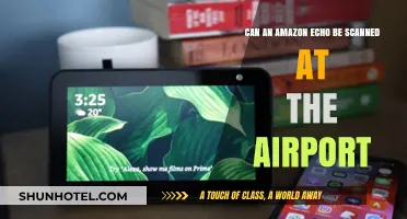 Airport Security and Amazon Echo: What You Need to Know