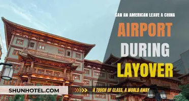 Exploring China During a Layover: What Americans Need to Know