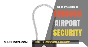 Airtag at Airport Security: What You Need to Know