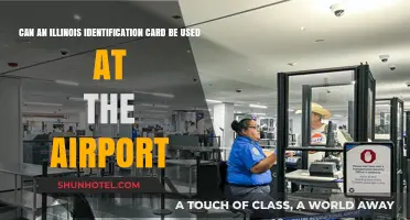 Illinois ID Cards: Valid Airport Identification?