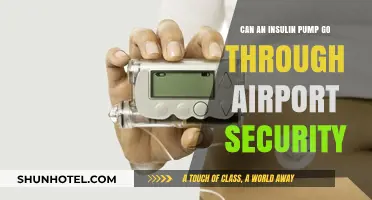 Airport Security with Insulin Pumps: What You Need to Know