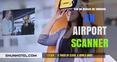 Airport Security and VR: What You Need to Know