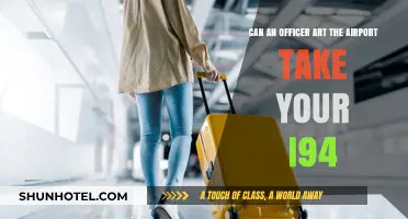 I-94 Woes: Airport Officers and Your Rights
