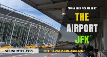 Uber at JFK: Can You Get a Ride?
