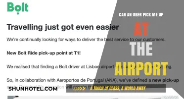Uber Airport Pickup: What You Need to Know