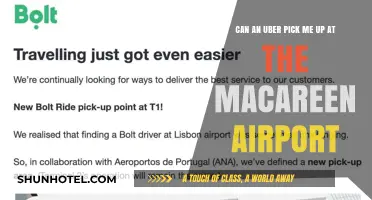 Uber Airport Pickup: What You Need to Know