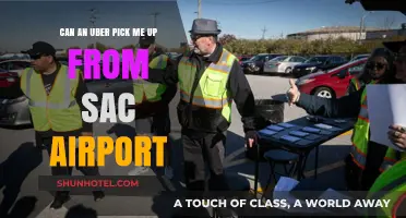 Uber from Sacramento Airport: What You Need to Know