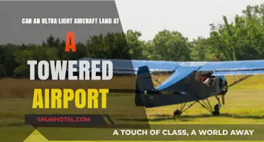 Light Aircraft at Towered Airports: Possible?