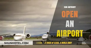 Who Can Open an Airport?