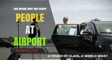 Airport Pickups: Who Can Do Them?
