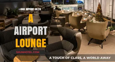 Airport Lounges: Exclusive or Accessible?
