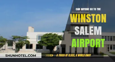 Winston-Salem Airport: Open to All?