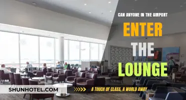 Airport Lounges: Exclusive or Accessible?