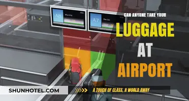 How Safe is Your Airport Luggage?
