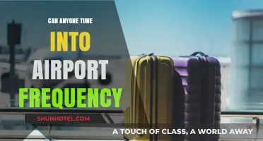How to Listen to Airport Frequencies
