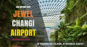 Explore Jewel Changi Airport: A Destination for All