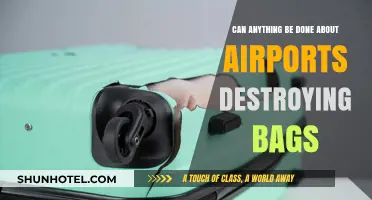 How to Prevent Airports From Destroying Your Bags