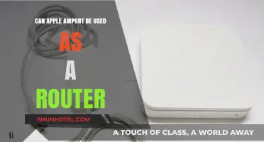 Apple Airport: A Reliable Router Option?